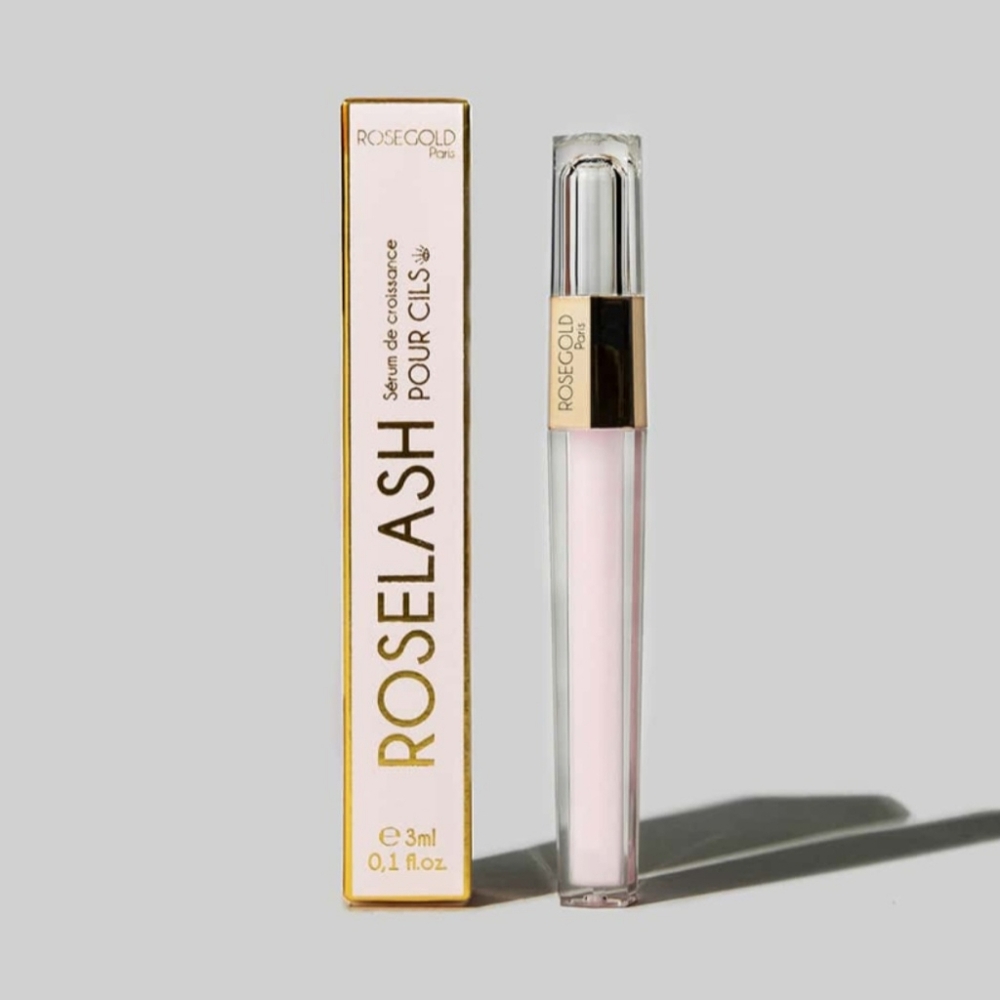 Rosegold Paris Roselash Eyelash Growth Serum
